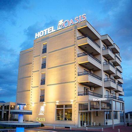 Hotel Oasis Podgorica Luaran gambar