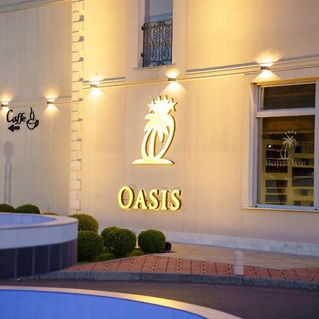 Hotel Oasis Podgorica Luaran gambar