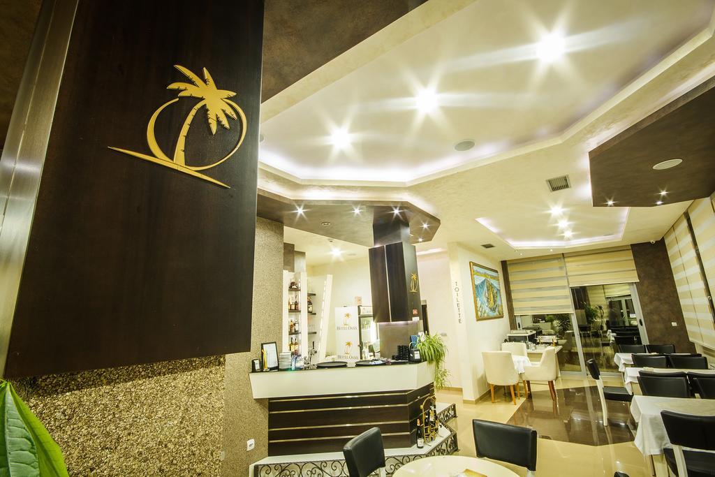 Hotel Oasis Podgorica Luaran gambar