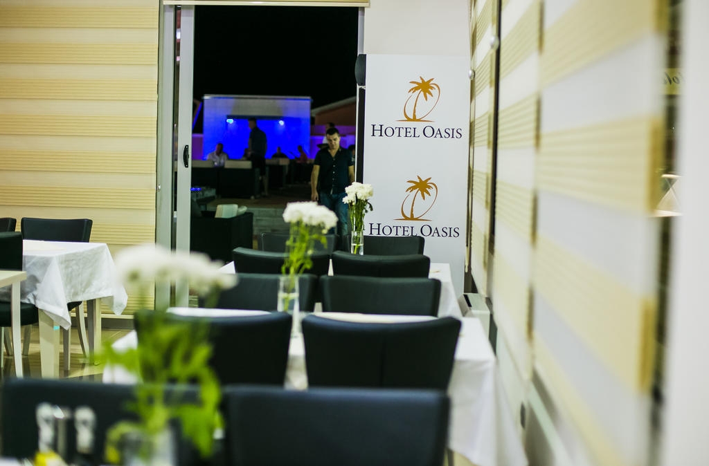 Hotel Oasis Podgorica Luaran gambar