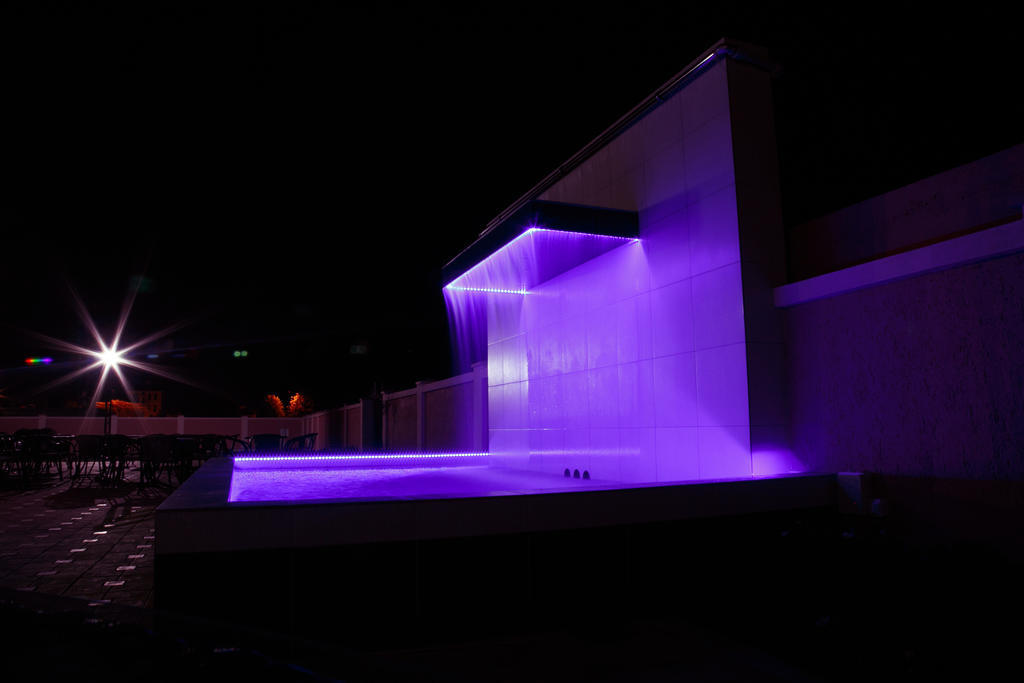 Hotel Oasis Podgorica Luaran gambar