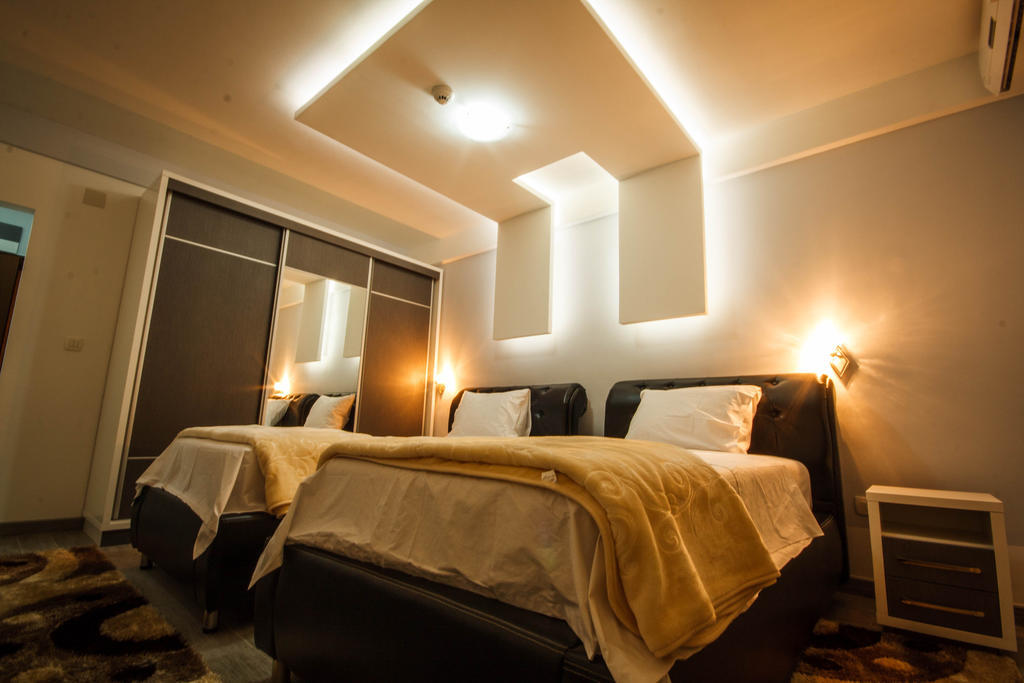 Hotel Oasis Podgorica Bilik gambar