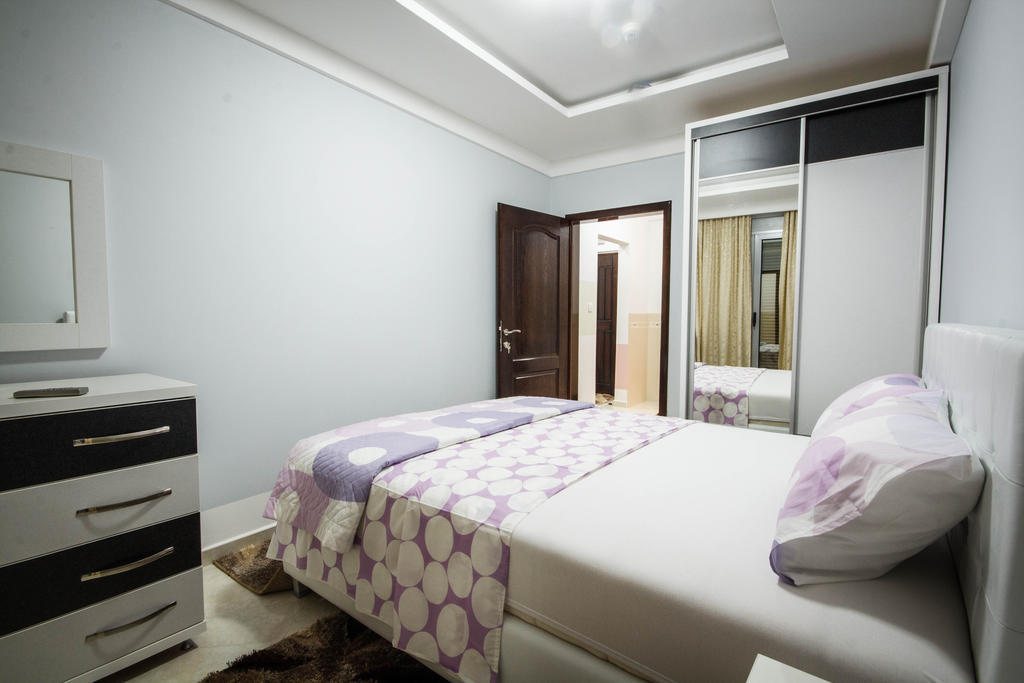Hotel Oasis Podgorica Bilik gambar